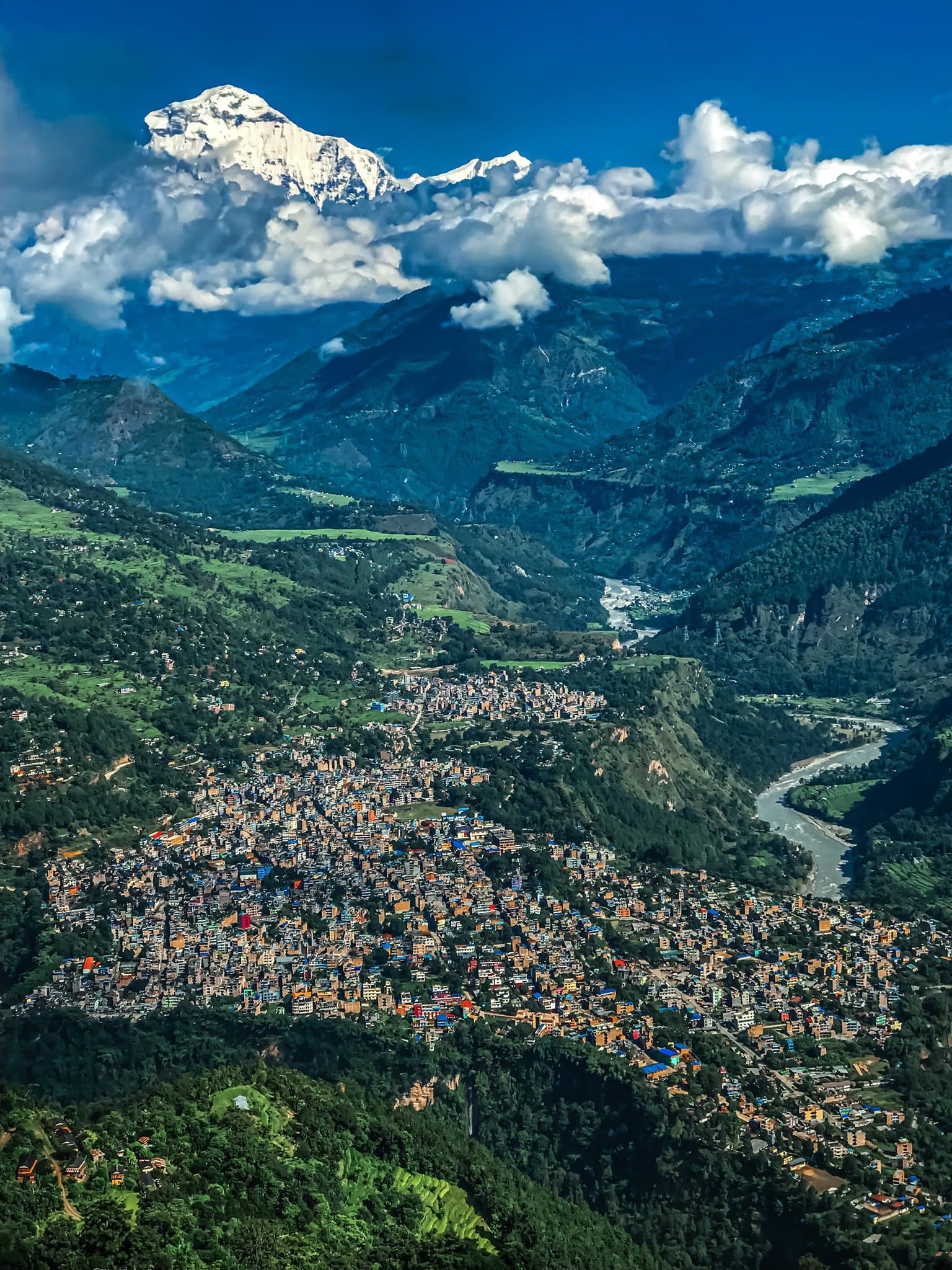 Rental properties in Nepal