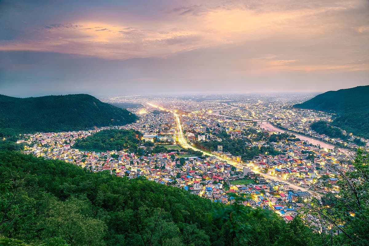 Rental properties in Nepal