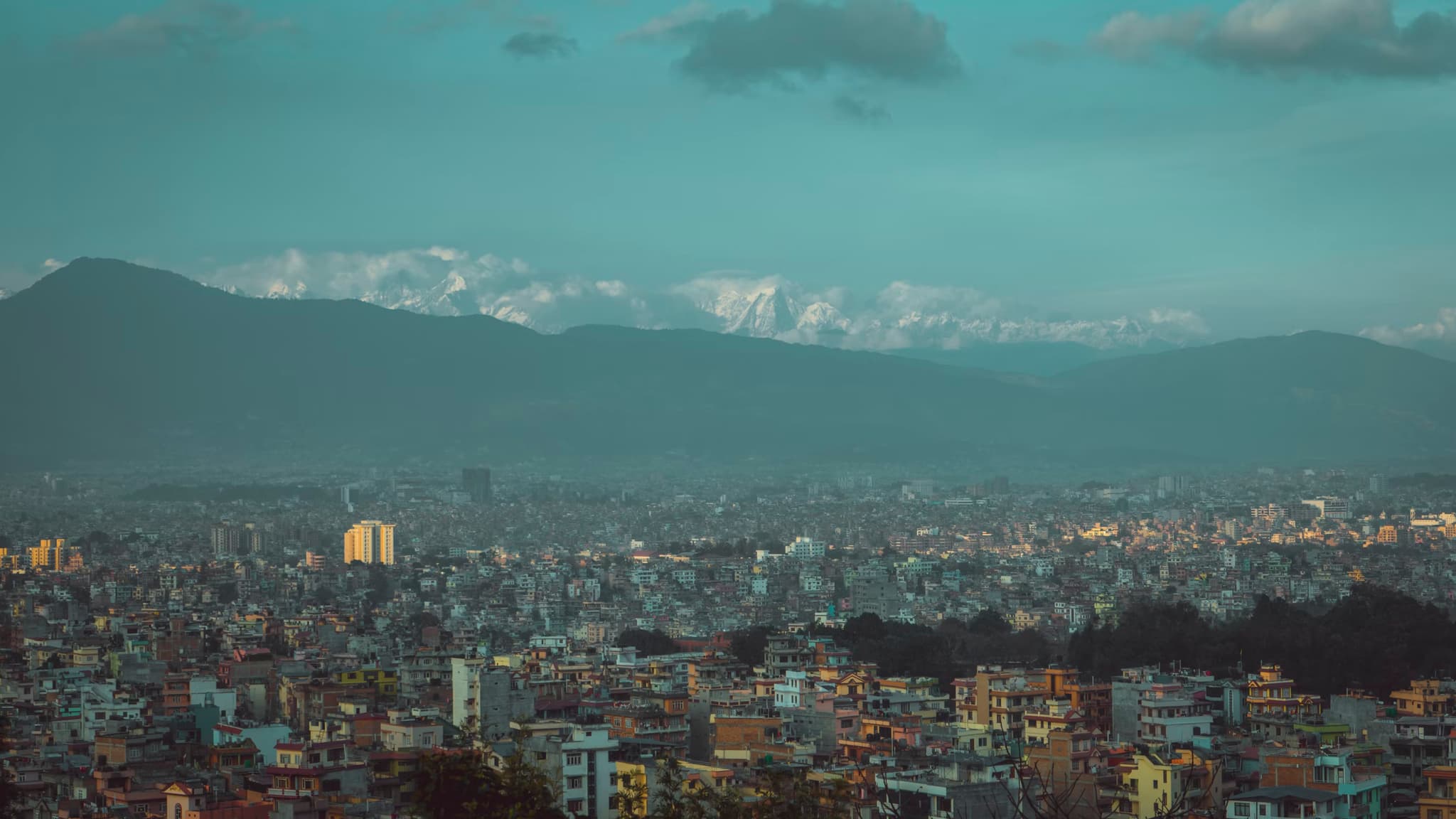 Rental properties in Nepal
