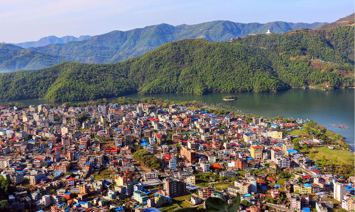 Rental properties in Nepal