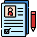 Illustration of a host registration form